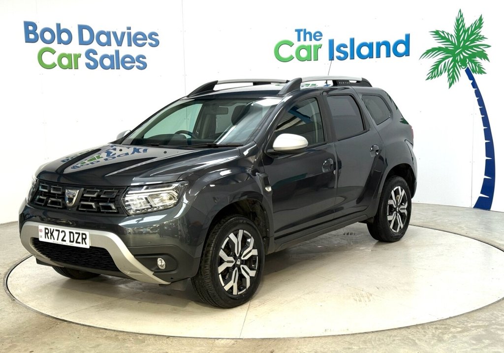 Used Dacia Duster 2022 for sale - 77133575: Photo 3