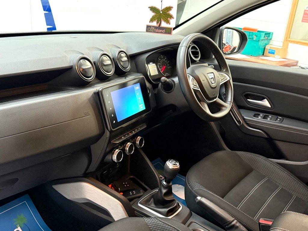 Used Dacia Duster 2022 for sale - 77133575: Photo 4