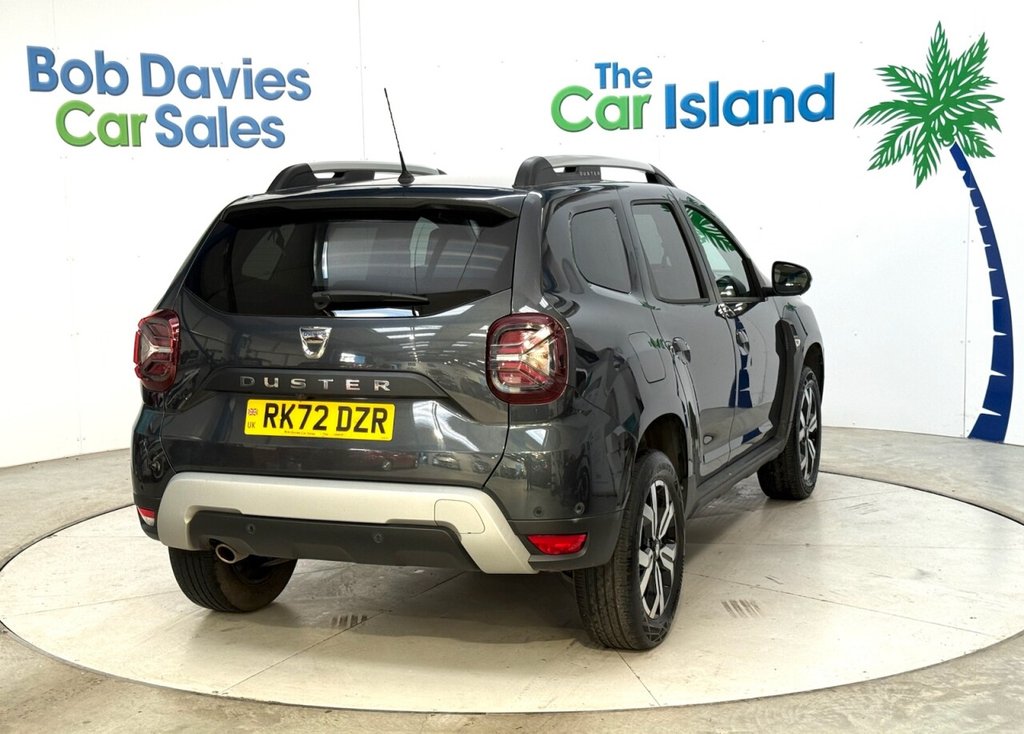 Used Dacia Duster 2022 for sale - 77133575: Photo 8