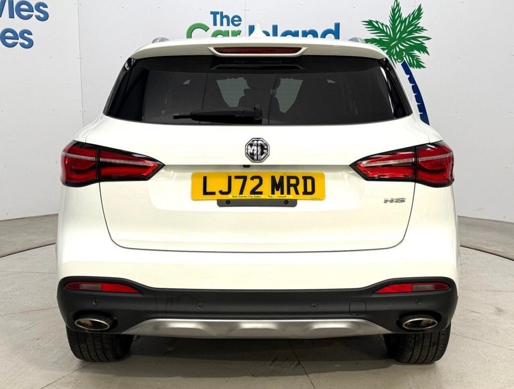 Used MG MG HS 2023 for sale - 78029795: Photo 8