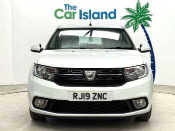 Used Dacia Sandero 2019 for sale - 74931235: Photo