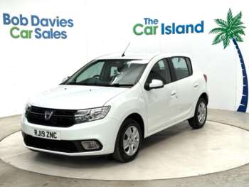 Used Dacia Sandero 2019 for sale - 74931235: Photo
