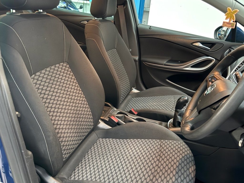 Used Vauxhall Astra 2018 for sale - 77014274: Photo 17