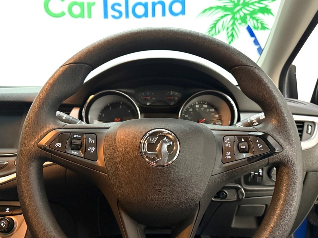 Used Vauxhall Astra 2018 for sale - 77014274: Photo 19