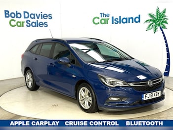 Used Vauxhall Astra 2018 for sale - 77014274: Photo