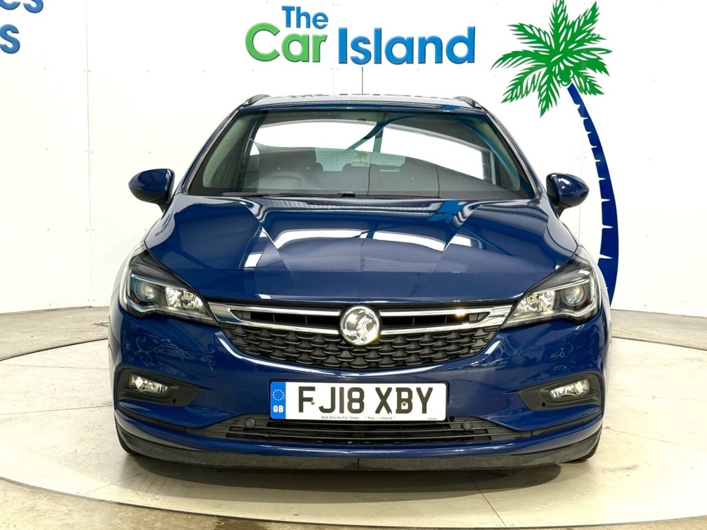 Used Vauxhall Astra 2018 for sale - 77014274: Photo 2