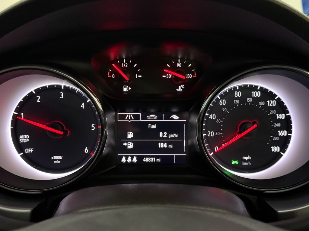 Used Vauxhall Astra 2018 for sale - 77014274: Photo 22