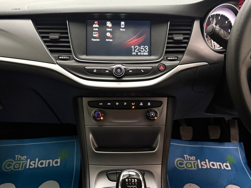 Used Vauxhall Astra 2018 for sale - 77014274: Photo 23