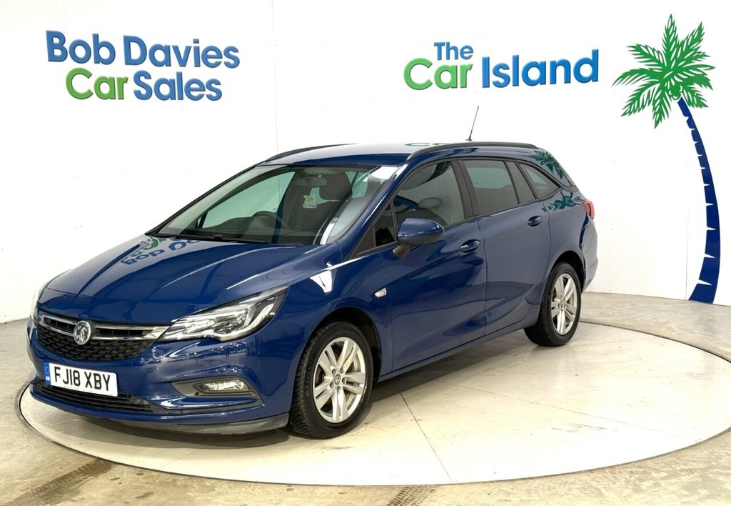 Used Vauxhall Astra 2018 for sale - 77014274: Photo 3
