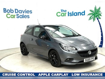 Vauxhall - Corsa