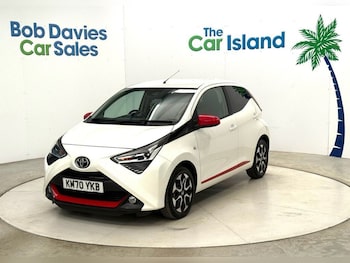 Used Toyota AYGO 2020 for sale - 79197514: Photo