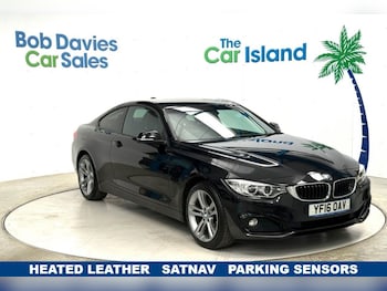Used BMW 4 Series 2016 for sale - 78964034: Photo