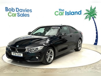 Used BMW 4 Series 2016 for sale - 78964034: Photo