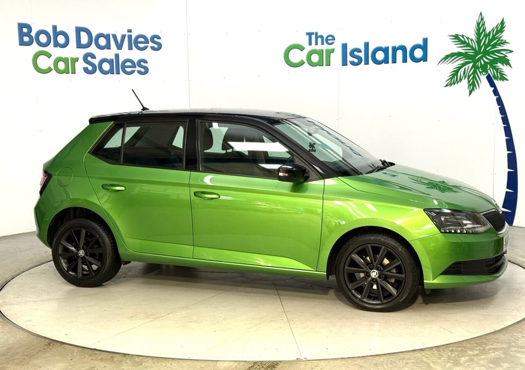Used Skoda Fabia 2018 for sale - 77007415: Photo 10