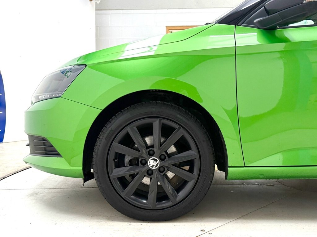 Used Skoda Fabia 2018 for sale - 77007415: Photo 11