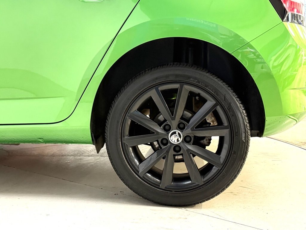 Used Skoda Fabia 2018 for sale - 77007415: Photo 12