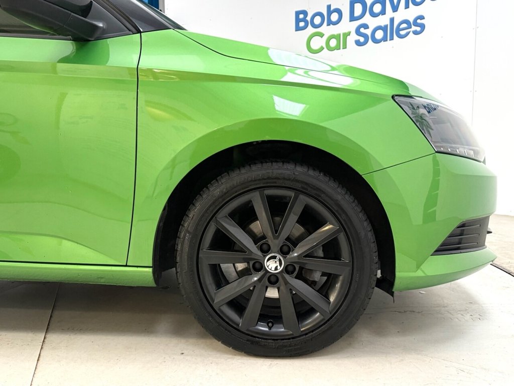 Used Skoda Fabia 2018 for sale - 77007415: Photo 13