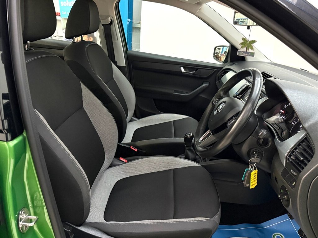 Used Skoda Fabia 2018 for sale - 77007415: Photo 16