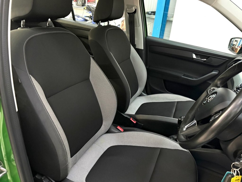 Used Skoda Fabia 2018 for sale - 77007415: Photo 17