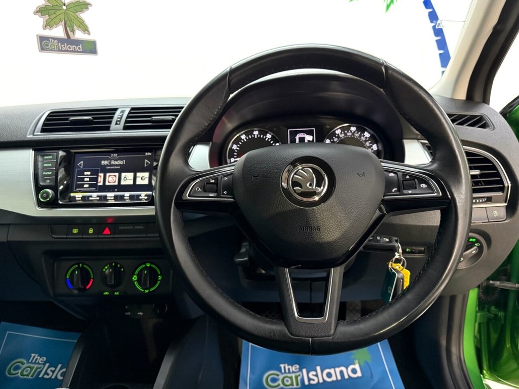 Used Skoda Fabia 2018 for sale - 77007415: Photo 18