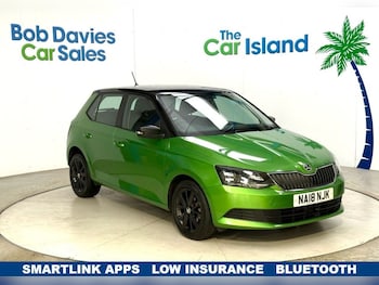 Skoda Fabia feature image