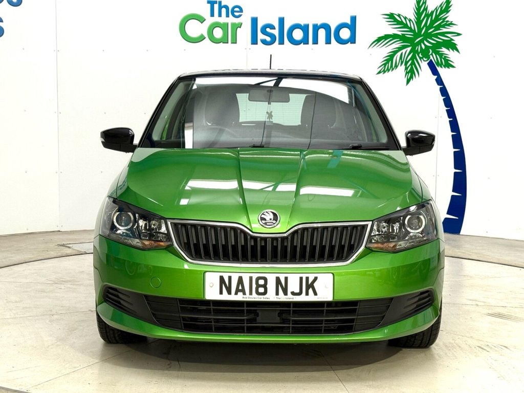 Used Skoda Fabia 2018 for sale - 77007415: Photo 2