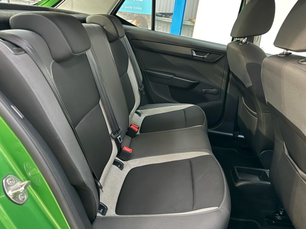 Used Skoda Fabia 2018 for sale - 77007415: Photo 27