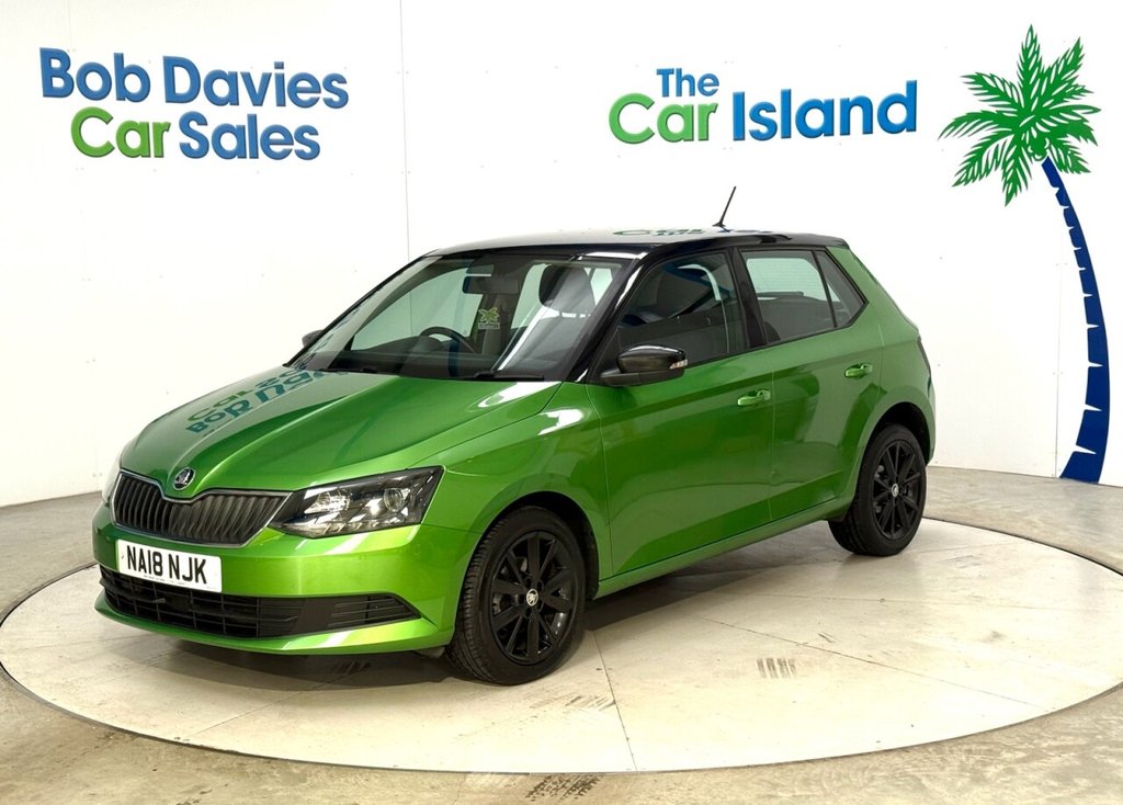 Used Skoda Fabia 2018 for sale - 77007415: Photo 3