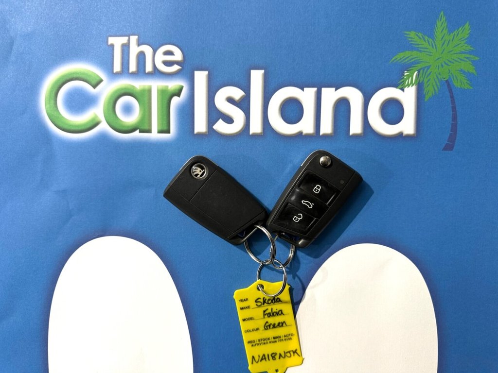 Used Skoda Fabia 2018 for sale - 77007415: Photo 31