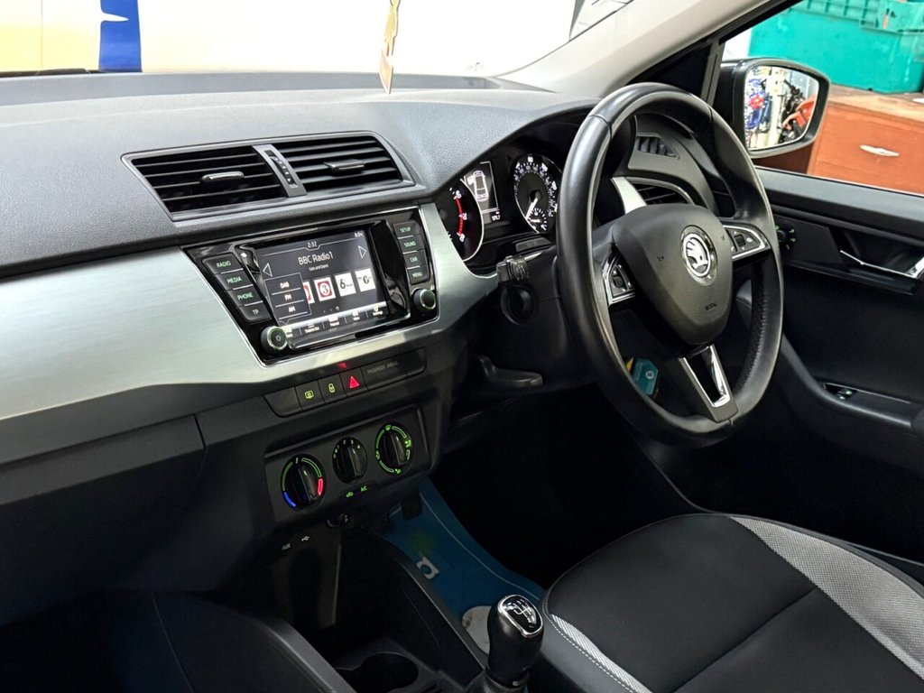Used Skoda Fabia 2018 for sale - 77007415: Photo 4