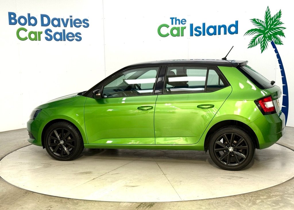Used Skoda Fabia 2018 for sale - 77007415: Photo 5