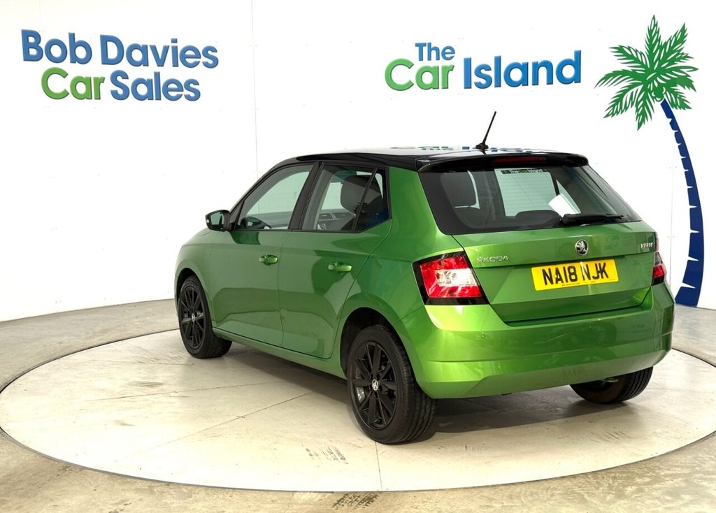 Used Skoda Fabia 2018 for sale - 77007415: Photo 6