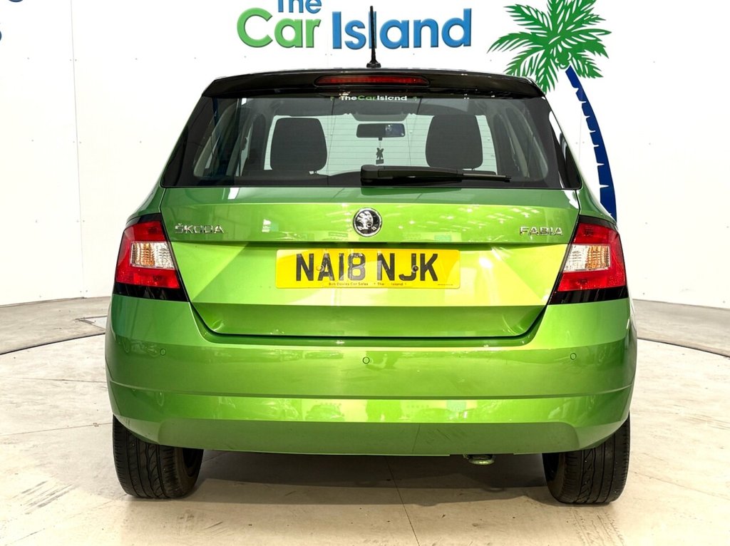 Used Skoda Fabia 2018 for sale - 77007415: Photo 7
