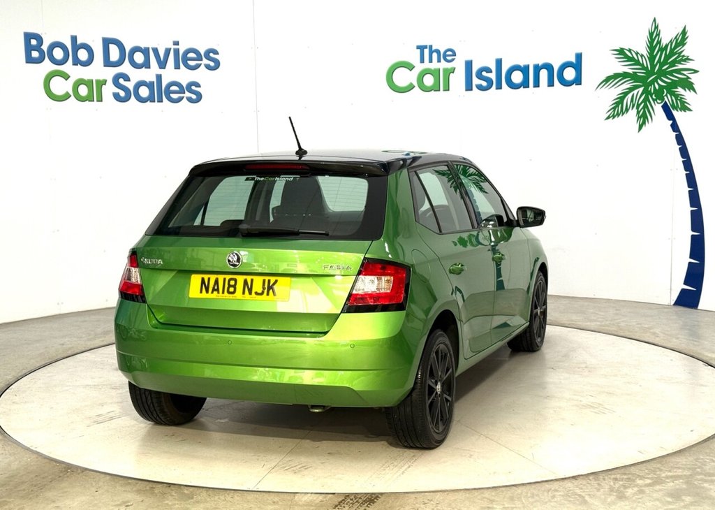 Used Skoda Fabia 2018 for sale - 77007415: Photo 8