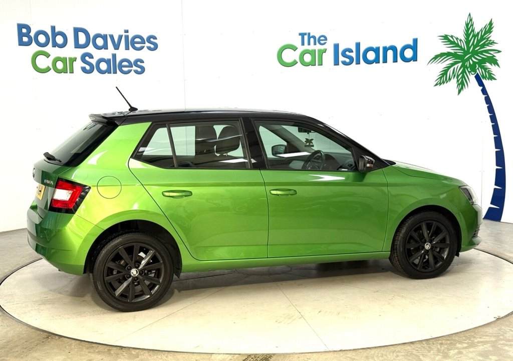 Used Skoda Fabia 2018 for sale - 77007415: Photo 9
