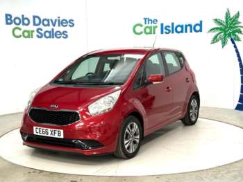 Used Kia Venga 2016 for sale - 74877231: Photo