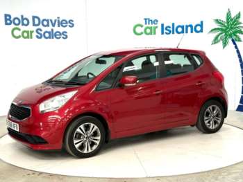 Used Kia Venga 2016 for sale - 74877231: Photo