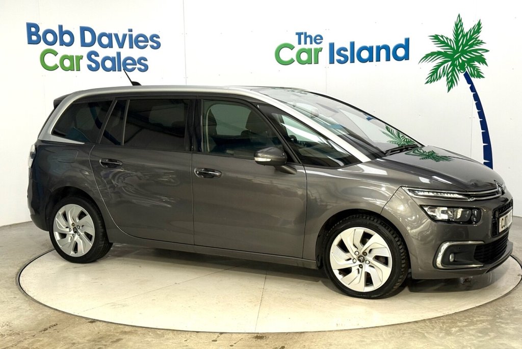 Used Citroen Grand C4 Picasso 2017 for sale - 77806406: Photo 11