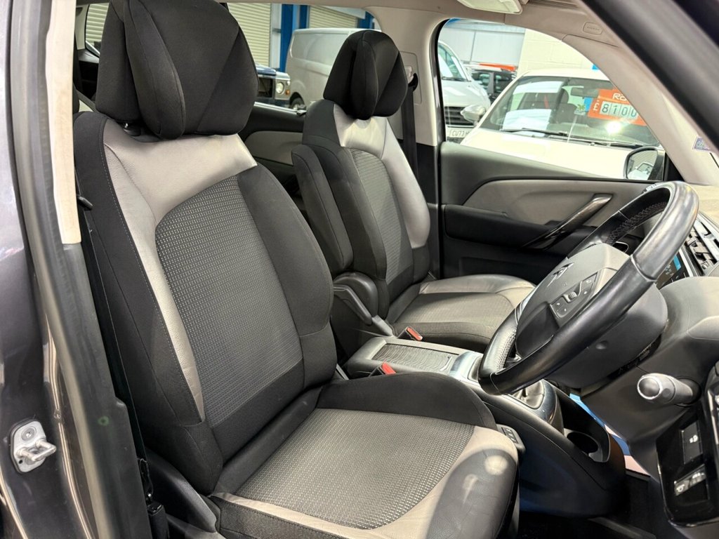 Used Citroen Grand C4 Picasso 2017 for sale - 77806406: Photo 17