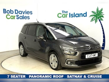 Used Citroen Grand C4 Picasso 2017 for sale - 77806406: Photo