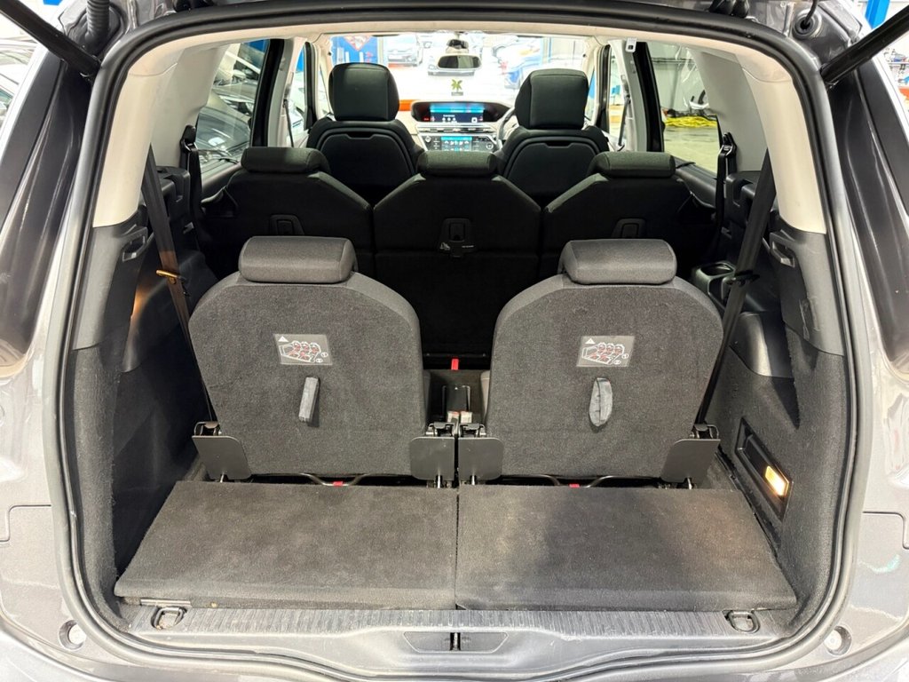 Used Citroen Grand C4 Picasso 2017 for sale - 77806406: Photo 27