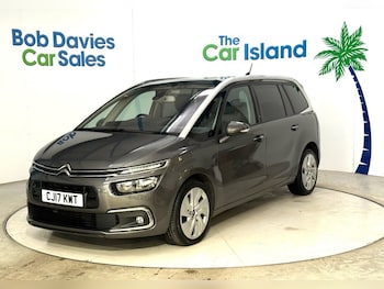 Used Citroen Grand C4 Picasso 2017 for sale - 77806406: Photo
