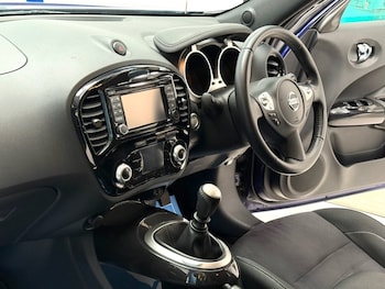 Used Nissan Juke 2018 for sale - 78330856: Photo