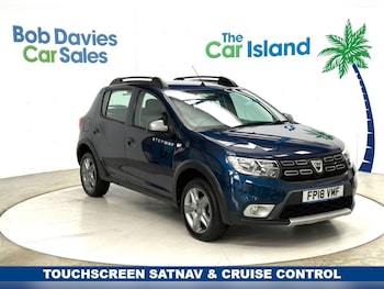 Used Dacia Sandero Stepway 2018 for sale - 78930609: Photo
