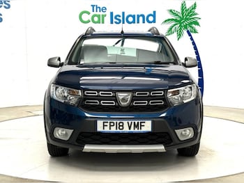 Used Dacia Sandero Stepway 2018 for sale - 78930609: Photo