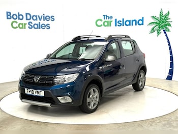 Used Dacia Sandero Stepway 2018 for sale - 78930609: Photo