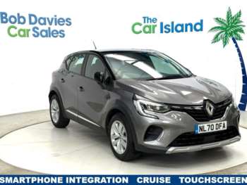 2020 (70) - 1.0 TCe Play SUV 5dr Petrol Manual Euro 6 (s/s) (100 ps)