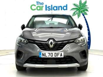 Used Renault Captur 2020 for sale - 74820158: Photo