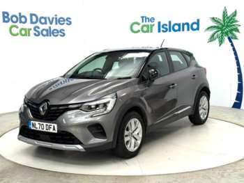 Used Renault Captur 2020 for sale - 74820158: Photo