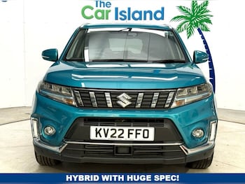 Used Suzuki Vitara 2022 for sale - 77250350: Photo